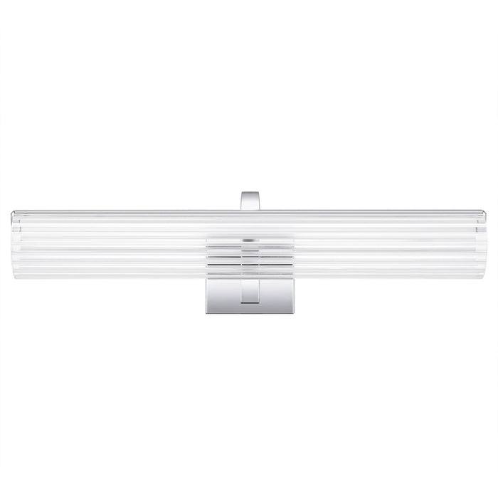 Quoizel PCMCN8624C LED Bath, Polished Chrome