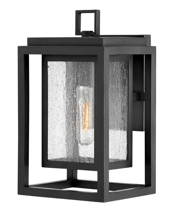 Hinkley 1000BK-LL LED Wall Mount, Black