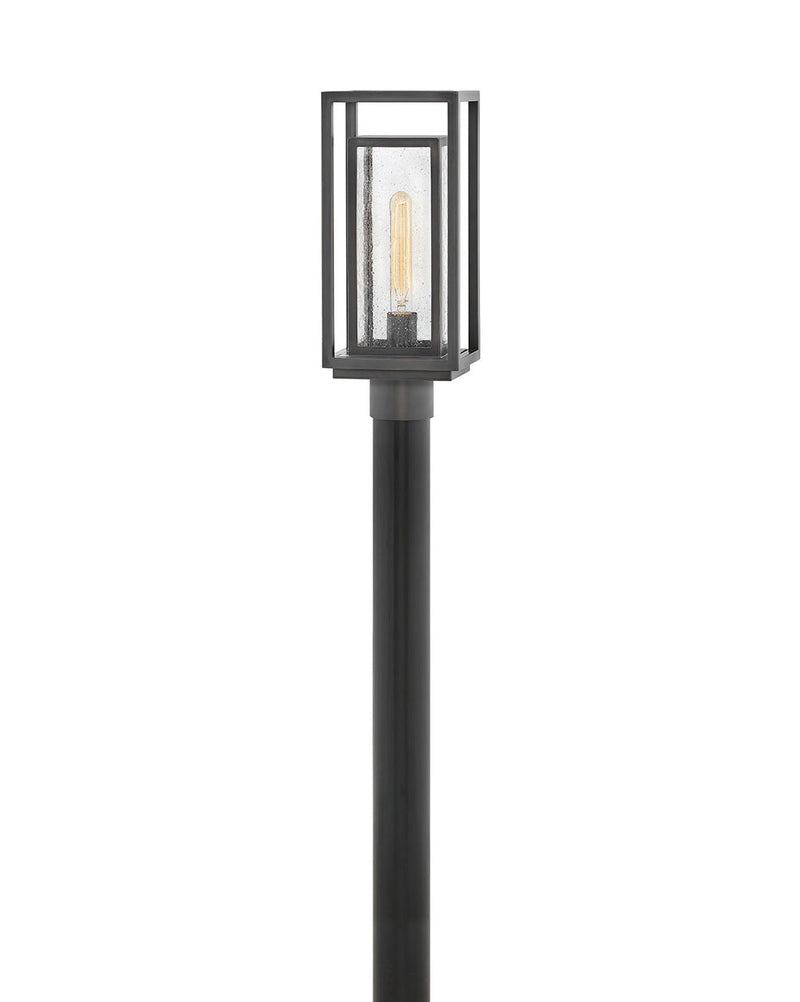 Hinkley 1001OZ-LL LED Post Top or Pier Mount, Oil Rubbed Bronze