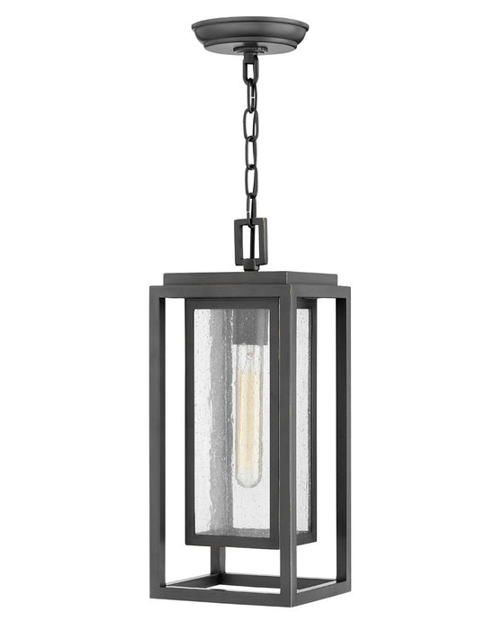 Hinkley 1002OZ-LL LED Hanging Lantern, Oil Rubbed Bronze
