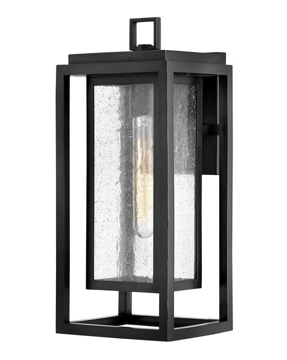 Hinkley 1004BK-LL LED Wall Mount, Black
