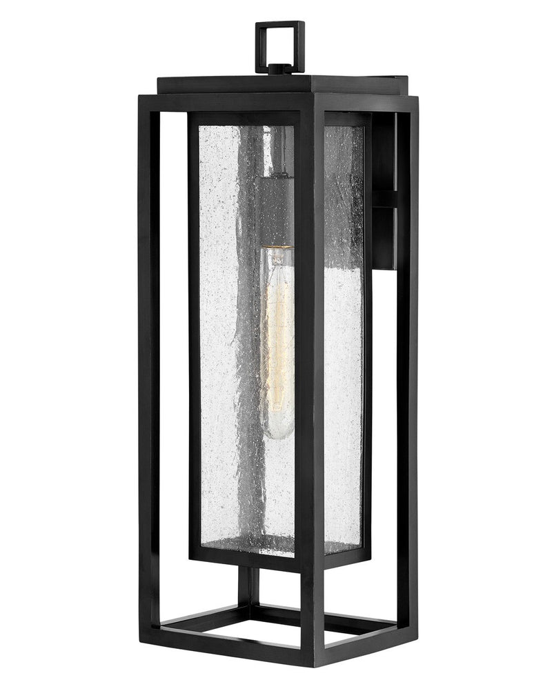 Hinkley 1005BK-LL LED Wall Mount, Black