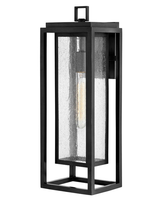 Hinkley 1005BK-LL LED Wall Mount, Black