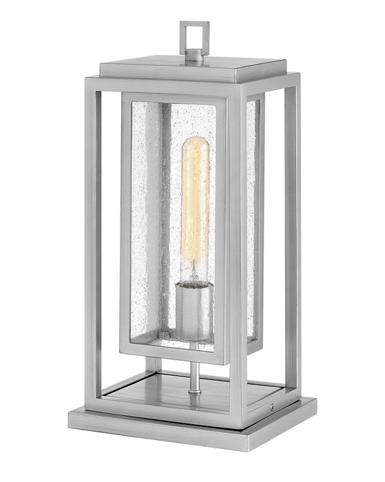 Hinkley 1007SI-LL LED Pier Mount, Satin Nickel