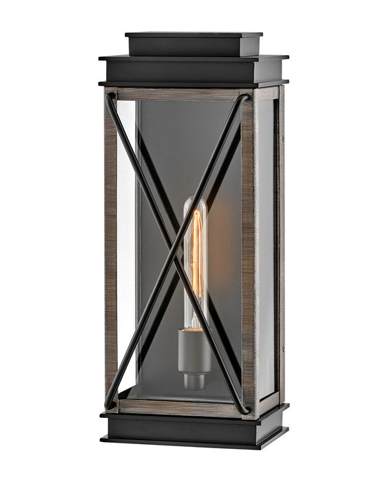 Hinkley 11194BK LED Wall Mount, Black
