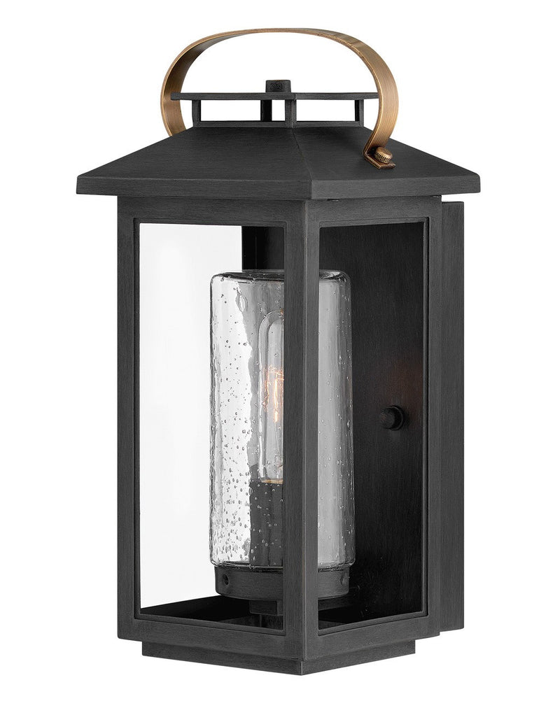 Hinkley 1160BK-LL LED Wall Mount, Black