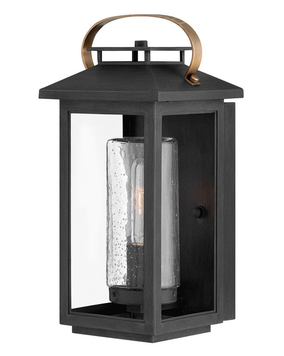 Hinkley 1160BK-LL LED Wall Mount, Black