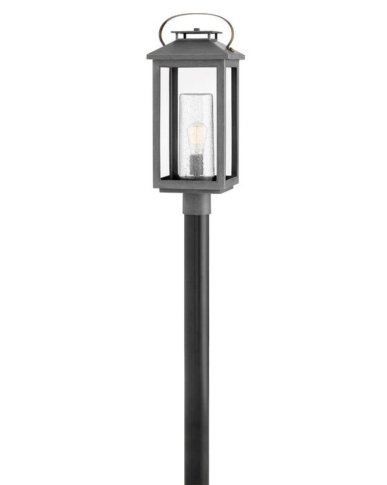 Hinkley 1161AH-LL LED Post Top or Pier Mount, Ash Bronze