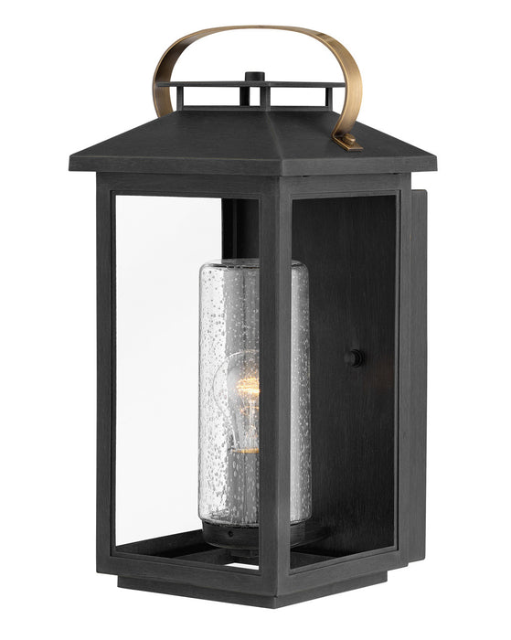 Hinkley 1164BK-LL LED Wall Mount, Black