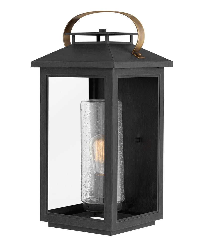 Hinkley 1165BK-LL LED Wall Mount, Black