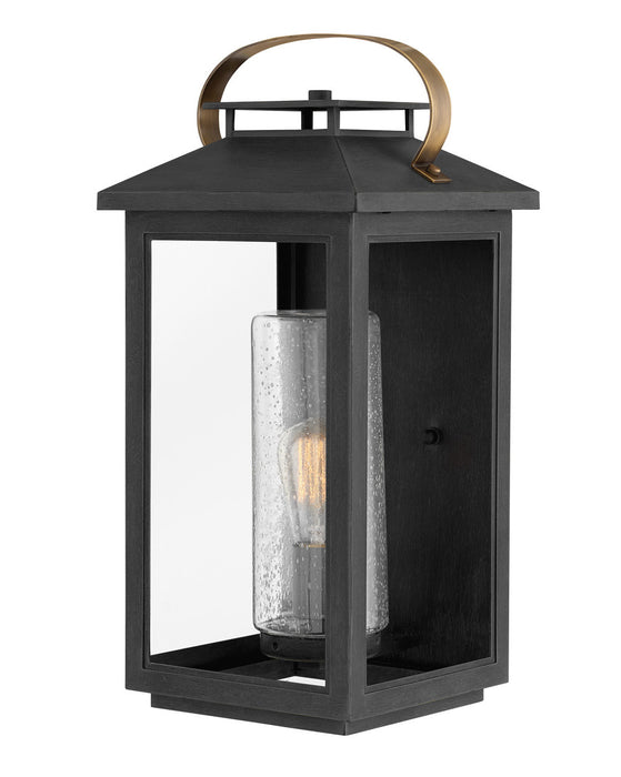Hinkley 1165BK-LL LED Wall Mount, Black
