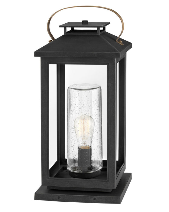Hinkley 1167BK-LL LED Pier Mount, Black