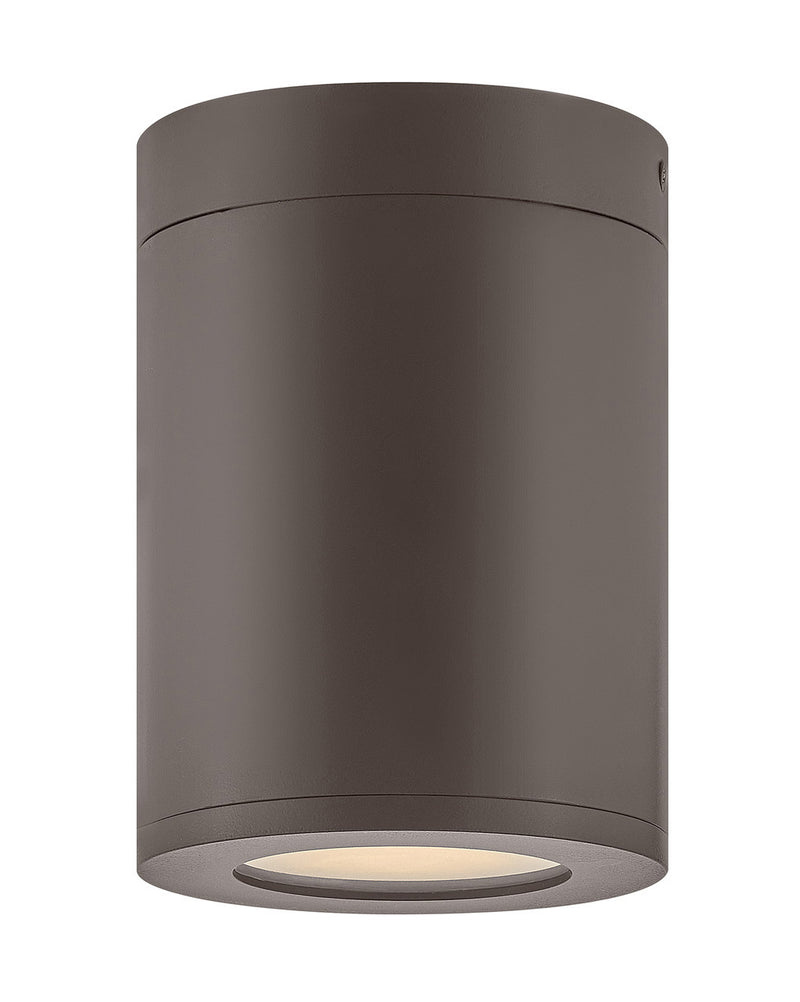 Hinkley 13592AZ-LL LED Flush Mount, Architectural Bronze