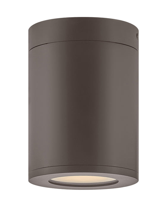 Hinkley 13592AZ-LL LED Flush Mount, Architectural Bronze
