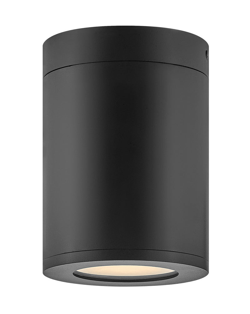 Hinkley 13592BK-LL LED Flush Mount, Black