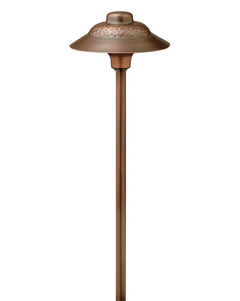 Hinkley 1403OC-LL LED Path Light, Olde Copper