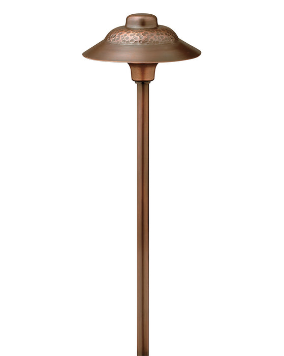 Hinkley 1403OC-LL LED Path Light, Olde Copper
