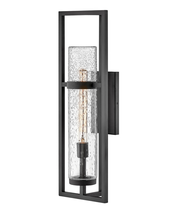 Hinkley 14905BK LED Wall Mount, Black