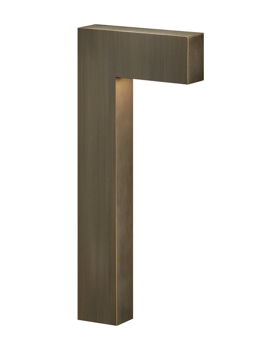 Hinkley 15014MZ-LL LED Path Light, Matte Bronze