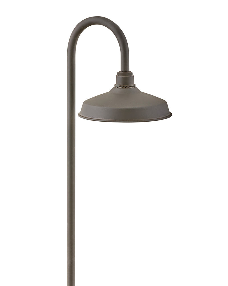 Hinkley 15102MR-LL LED Path Light, Museum Bronze