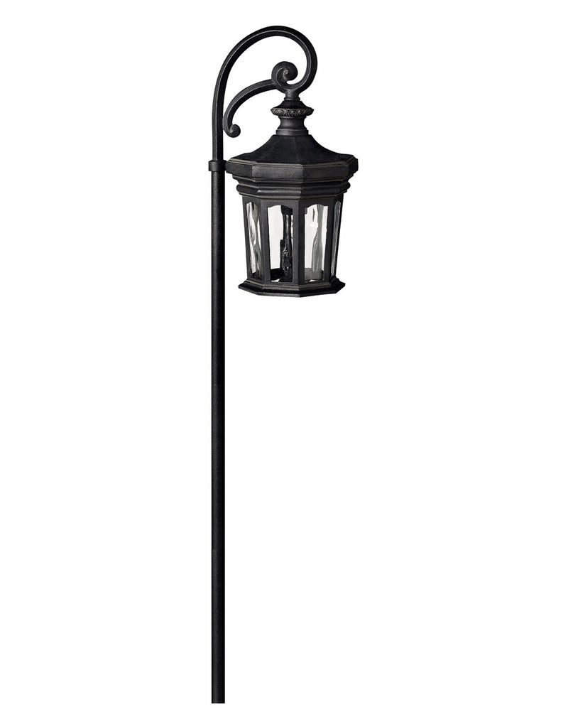 Hinkley 1513MB-LL LED Path Light, Museum Black