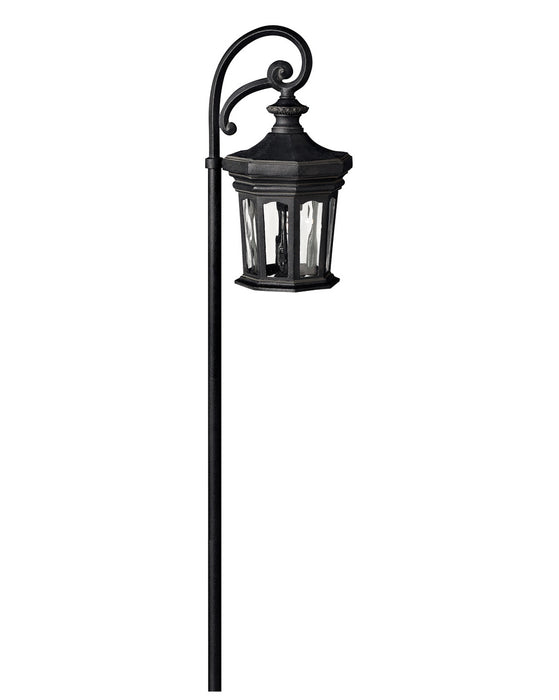 Hinkley 1513MB-LL LED Path Light, Museum Black