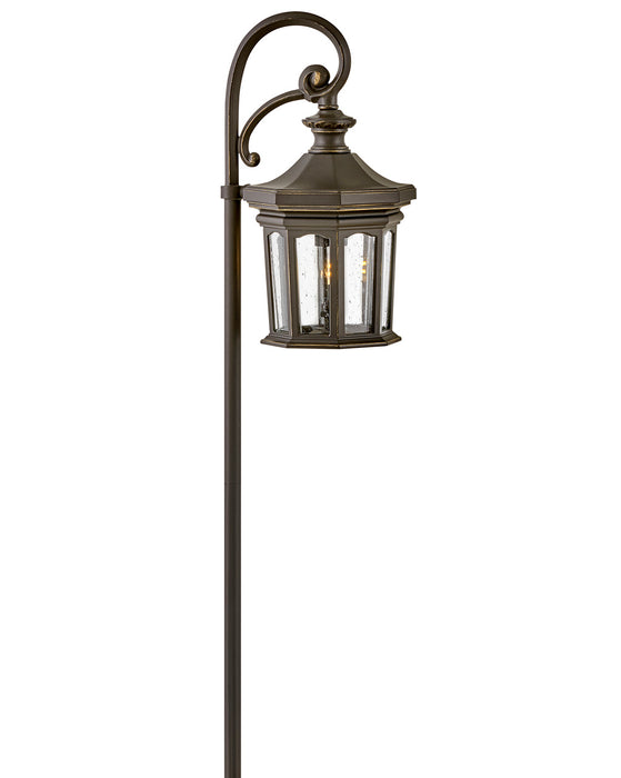 Hinkley 1513OZ-LL LED Path Light, Oil Rubbed Bronze