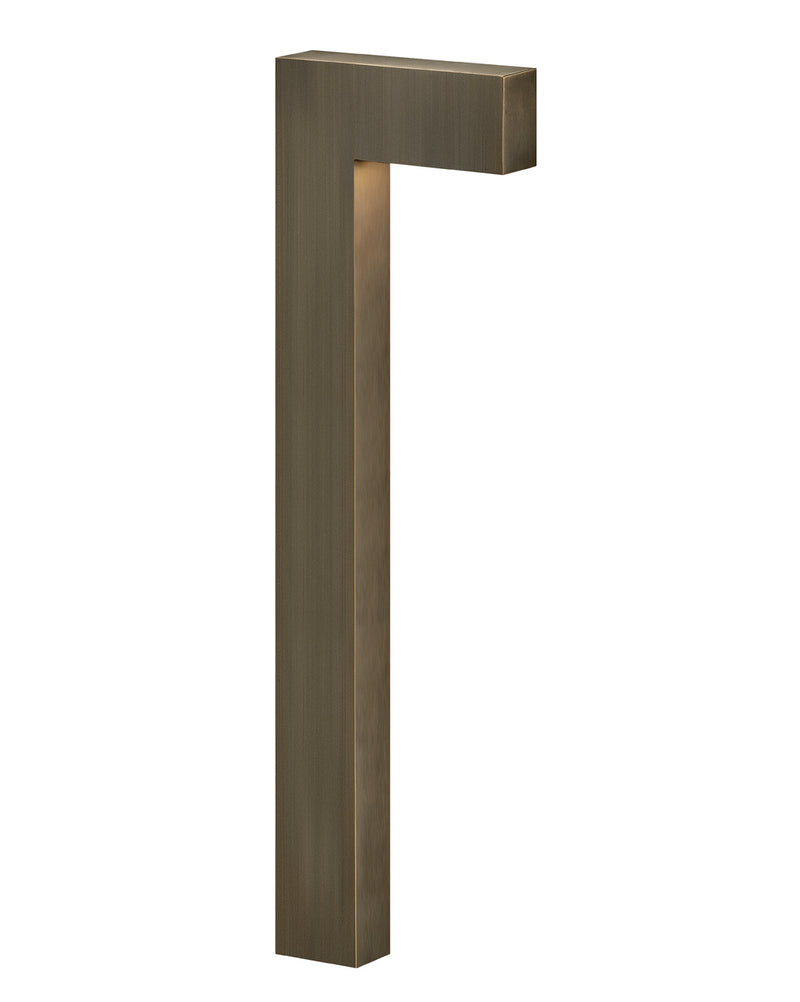 Hinkley 1518MZ-LL LED Path Light, Matte Bronze