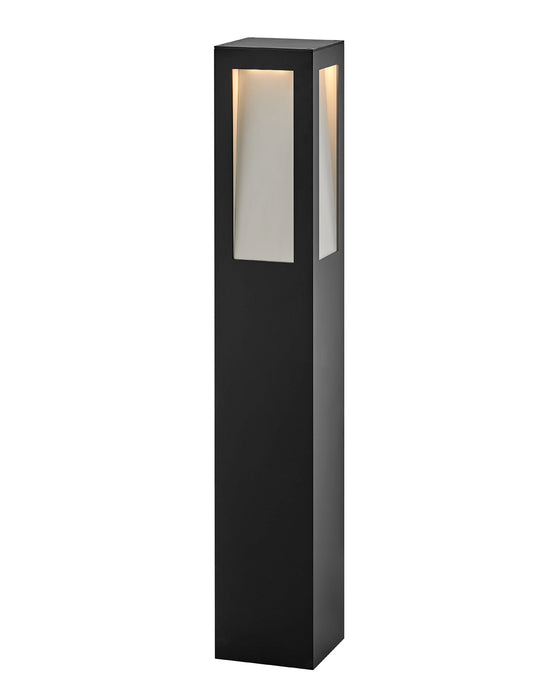 Hinkley 15288BK LED Bollard, Black