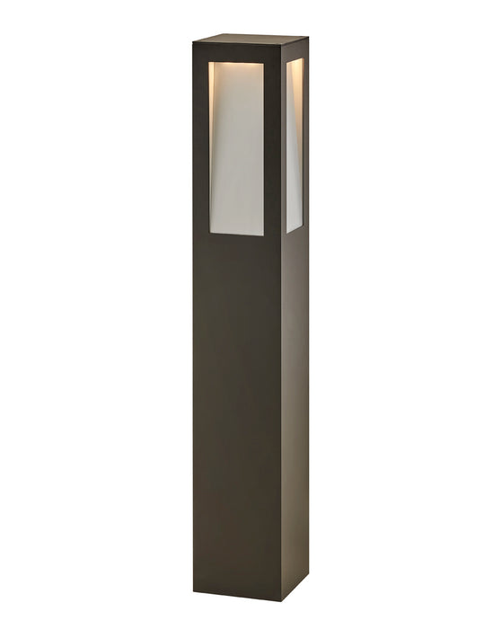 Hinkley 15288BZ LED Bollard, Bronze