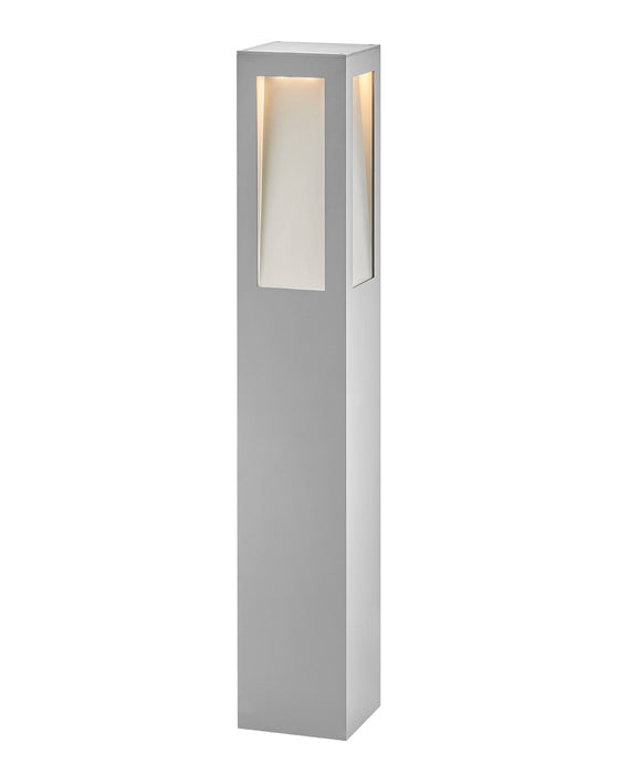 Hinkley 15288TT LED Bollard, Titanium