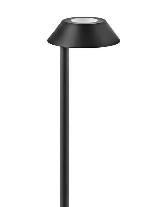 Hinkley 15540BK LED Path Light, Black