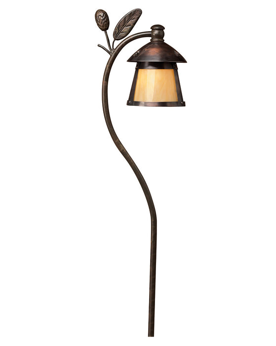 Hinkley 1554SZ-LL LED Path Light, Sienna Bronze