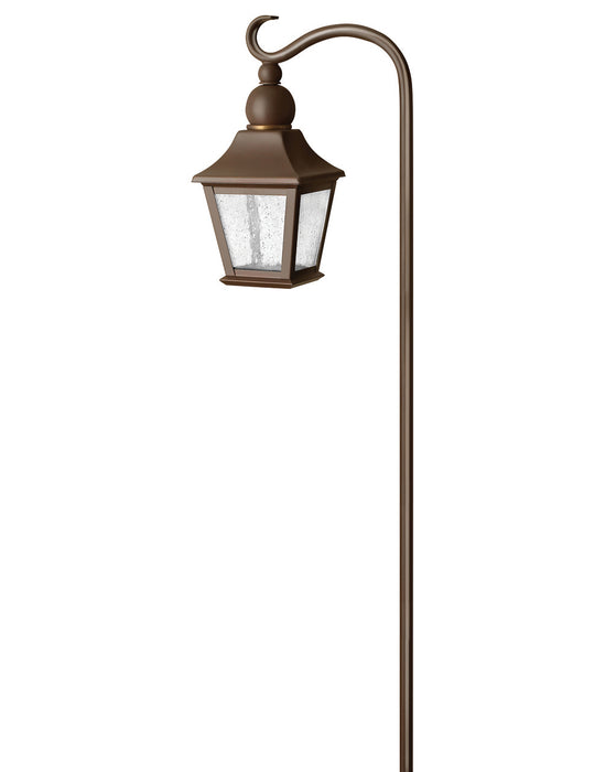Hinkley 1555CB-LL LED Path Light, Copper Bronze