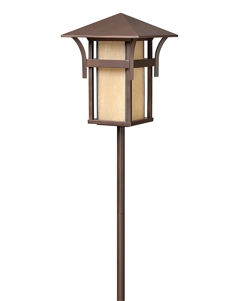 Hinkley 1560AR-LL LED Path Light, Anchor Bronze