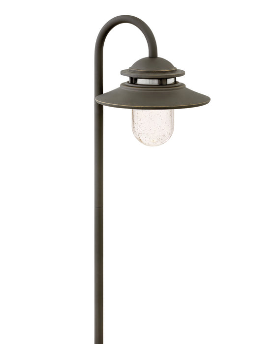 Hinkley 1566OZ-LL LED Path Light, Oil Rubbed Bronze