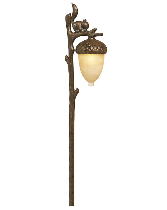 Hinkley 1568RB-LL LED Path Light, Regency Bronze