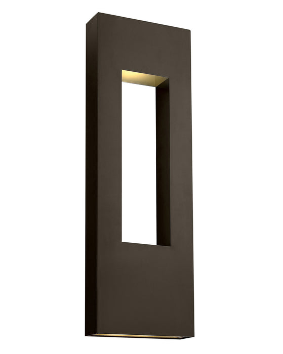 Hinkley 1639BZ-LL LED Wall Mount, Bronze