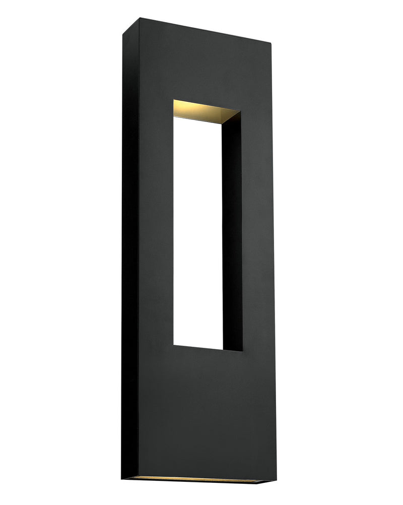 Hinkley 1639SK-LL LED Wall Mount, Satin Black