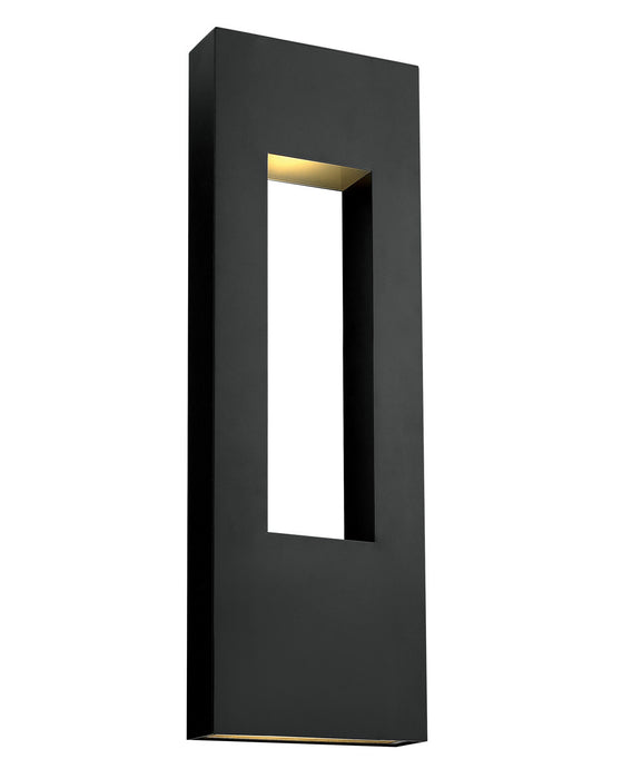 Hinkley 1639SK-LL LED Wall Mount, Satin Black