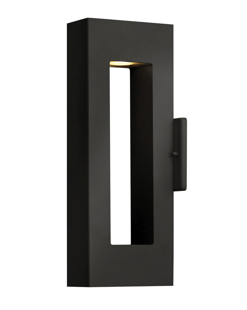 Hinkley 1640SK-LL LED Wall Mount, Satin Black