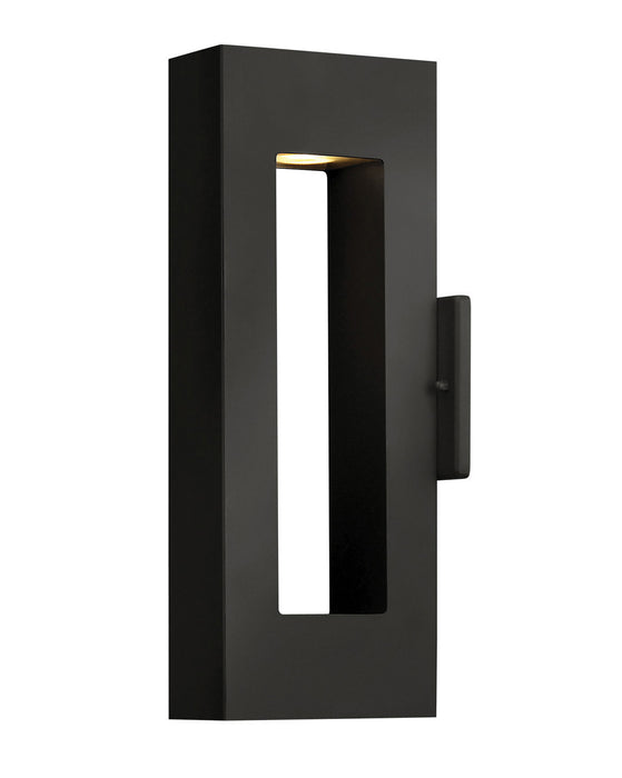 Hinkley 1640SK-LL LED Wall Mount, Satin Black