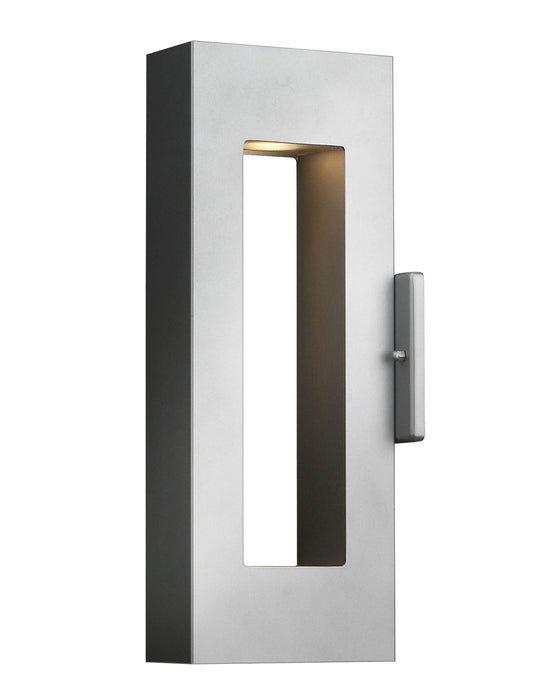 Hinkley 1640TT-LL LED Wall Mount, Titanium