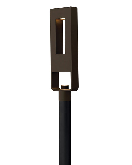 Hinkley 1641BZ-LL LED Post Top or Pier Mount, Bronze