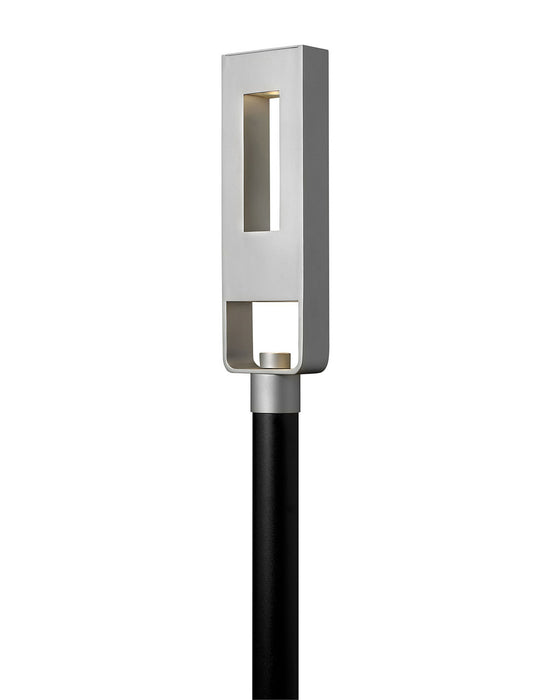 Hinkley 1641TT-LL LED Post Top or Pier Mount, Titanium