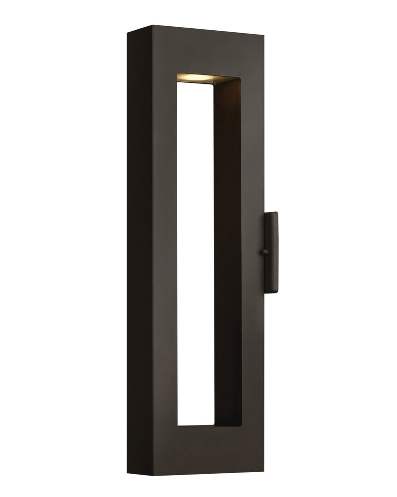 Hinkley 1644SK-LL LED Wall Mount, Satin Black