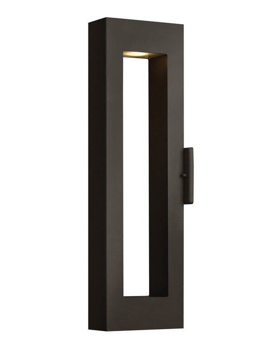 Hinkley 1644SK-LL LED Wall Mount, Satin Black