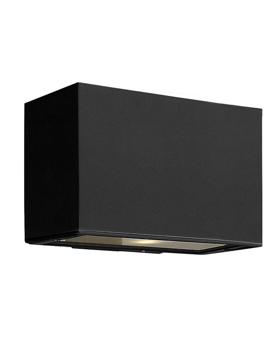 Hinkley 1645SK-LL LED Wall Mount, Satin Black