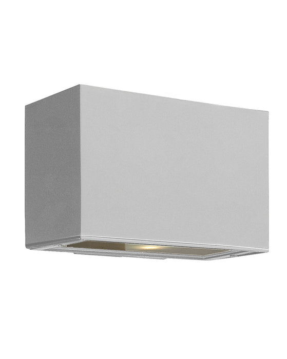 Hinkley 1645TT-LL LED Wall Mount, Titanium