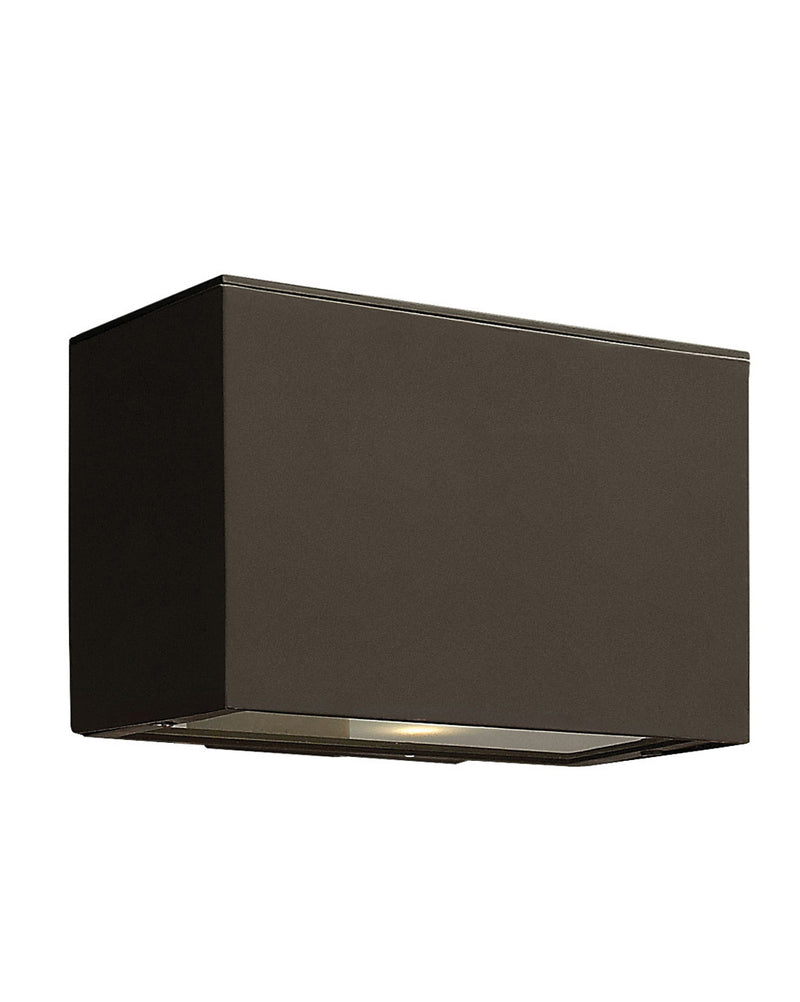 Hinkley 1646BZ-LL LED Wall Mount, Bronze